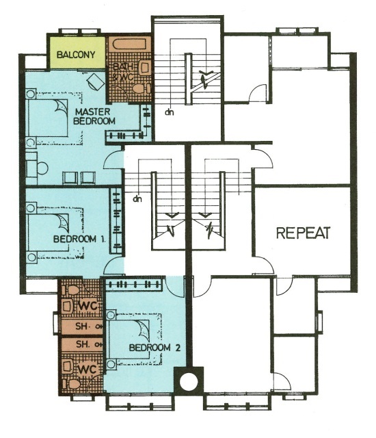 The Beverly (D21), Apartment #1433